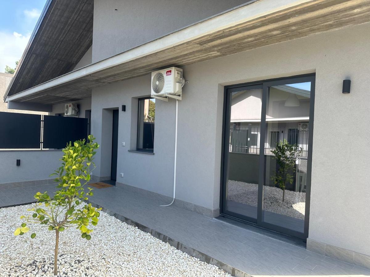 Amour Ici - Villa Intera 尼科洛西 外观 照片