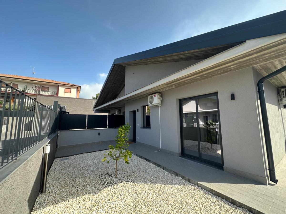 Amour Ici - Villa Intera 尼科洛西 外观 照片